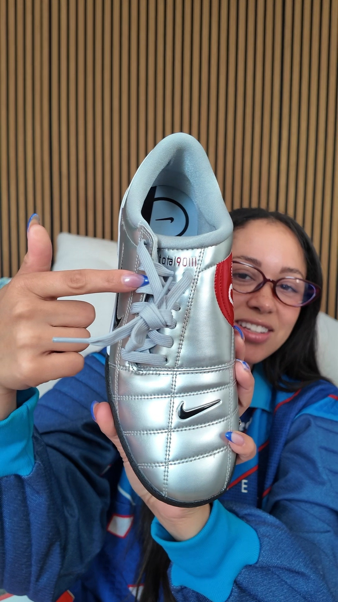 World Cup Ready 🏆
#fifaworldcup #soccer #sneakers￼

#LTKootd