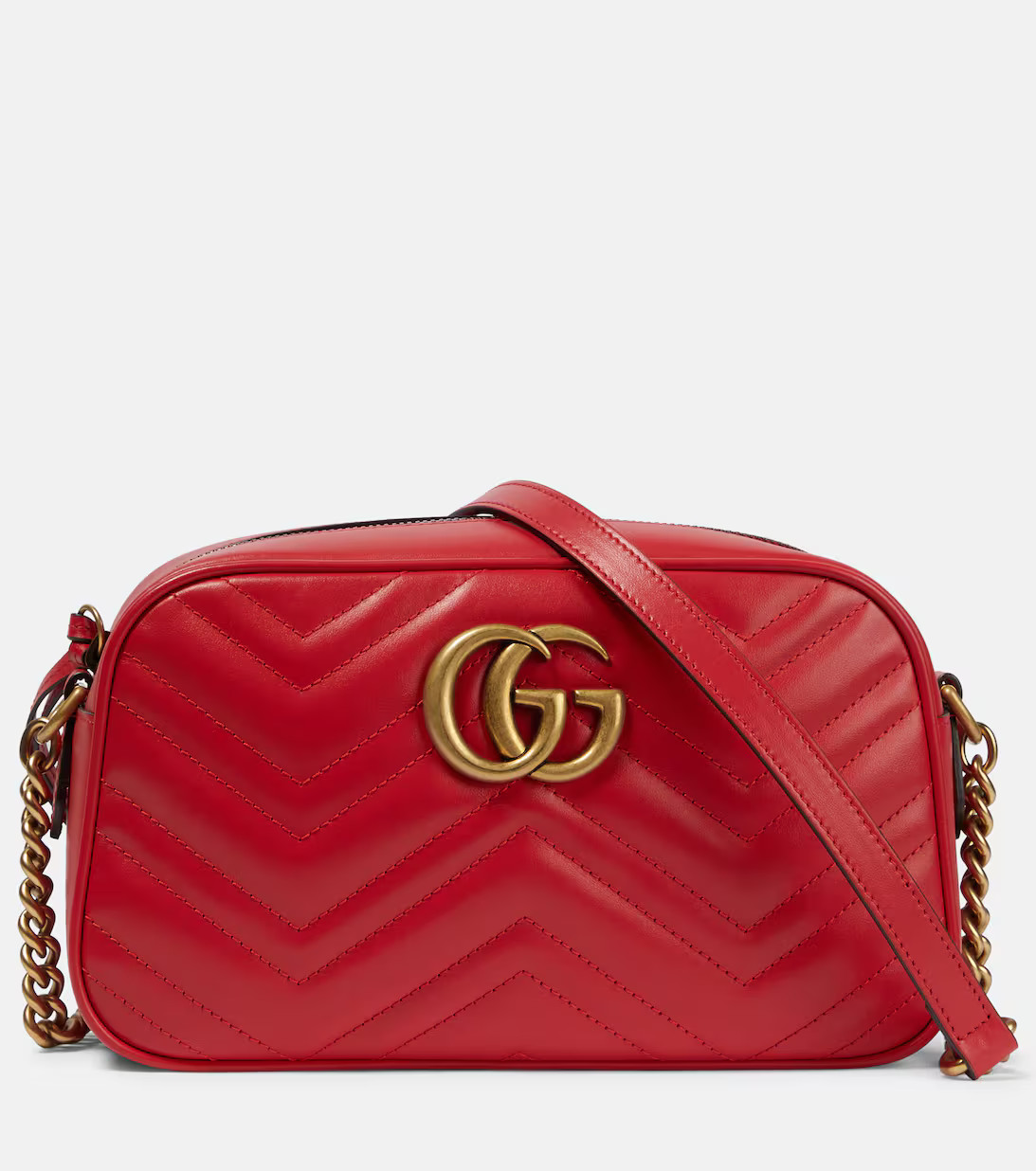 GG Marmont Small shoulder bag | Mytheresa (US/CA)