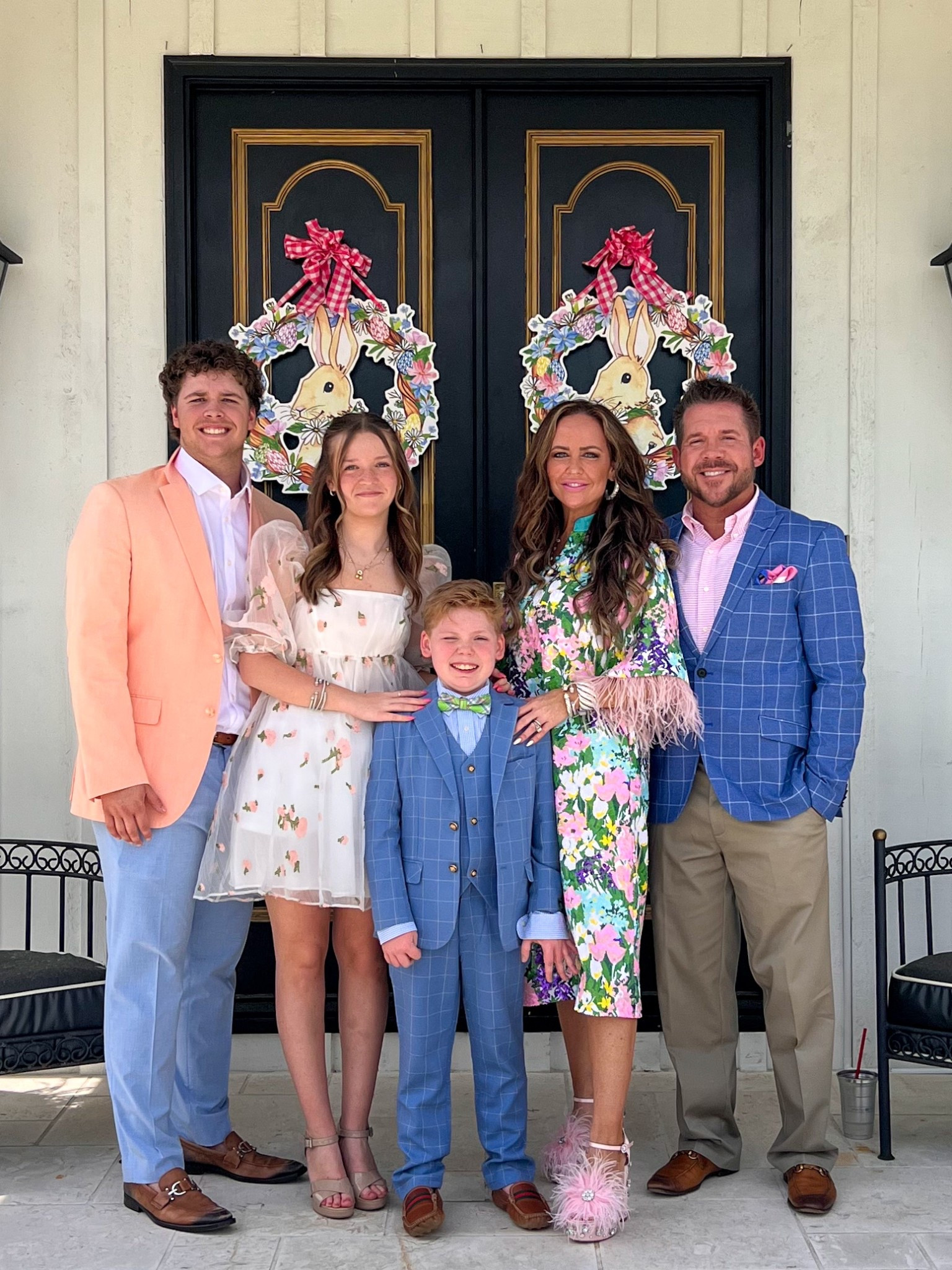 Happy Easter from our family to yours 🩷

#LTKStyleTip #LTKFamily #LTKSeasonal