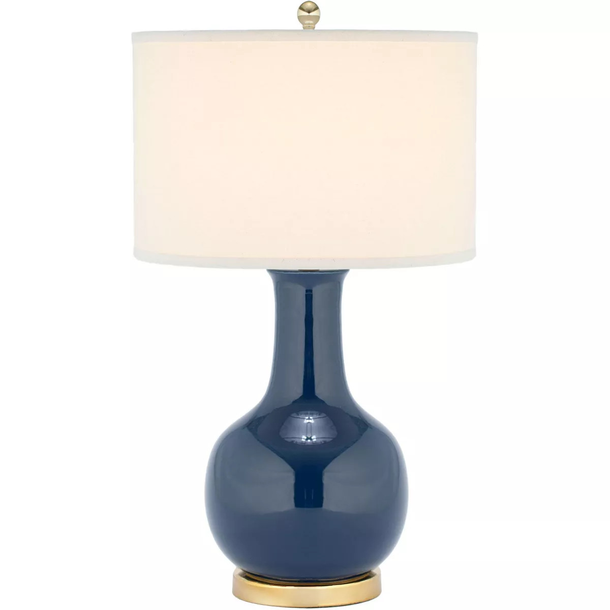 Paris 27.5 Inch H Ceramic Lamp - Safavieh | Target