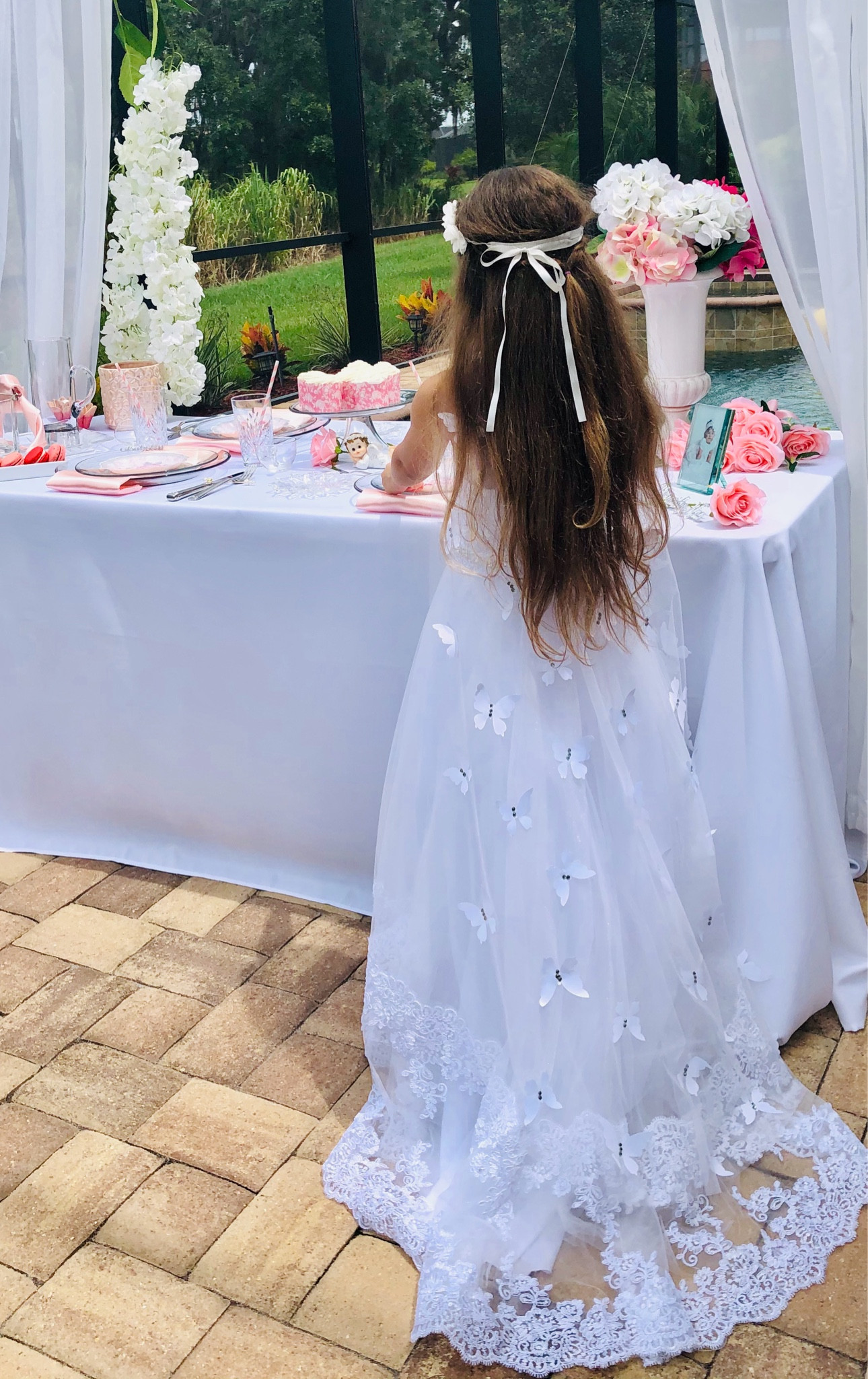 🤍My daughter’s First Communion dress is still available on Amazon. It can be worn with or without the butterfly detachable cape! 


First Communion Dress | Flower Girl Dress | Girl’s Gown | White Dress #amazon #amazonfashion 

#LTKFamily #LTKWedding #LTKKids #LTKStyleTip #LTKFindsUnder100