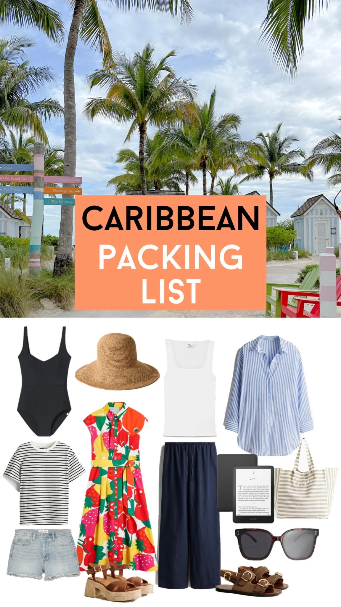 Things that need to be on your Caribbean Packing List. 

#LTKtravel #LTKstyletip #LTKsummer