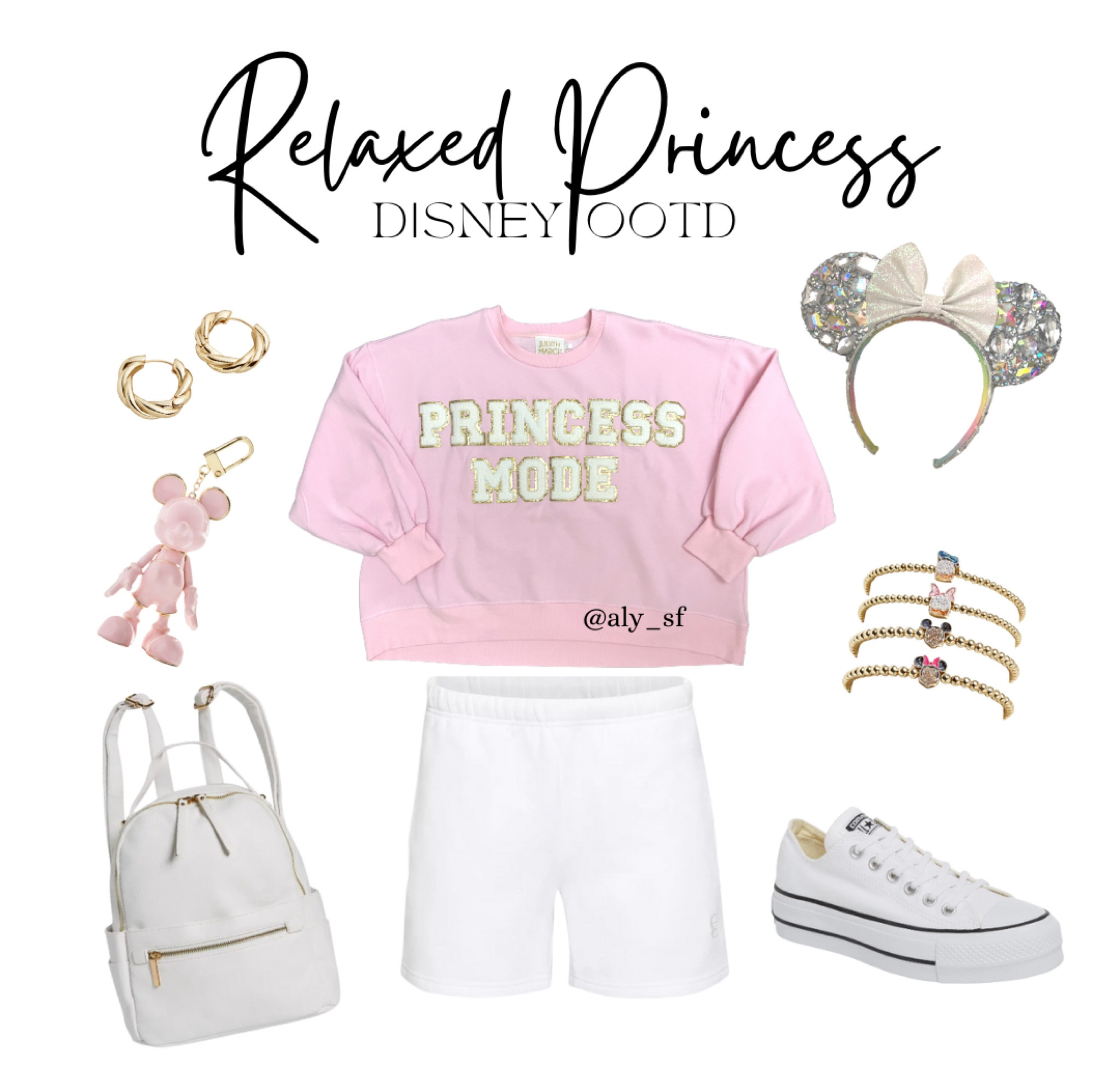 The perfect fit for a stroll down Main Street U.S.A. with an iced coffee ✨☕️

#LTKtravel #LTKunder50 #LTKstyletip