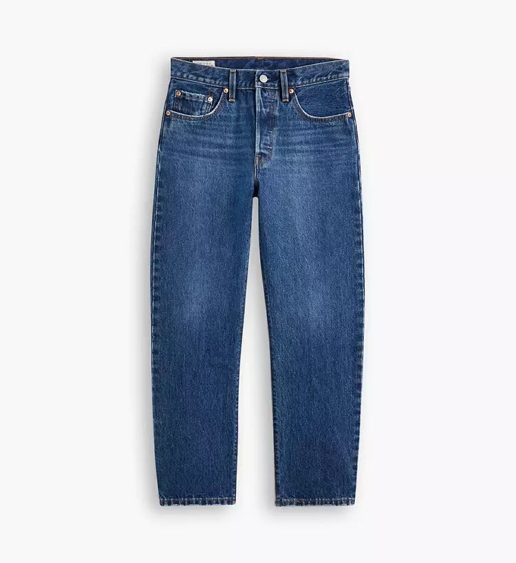 501® Levi's® Crop Jeans | Levi's (UK)