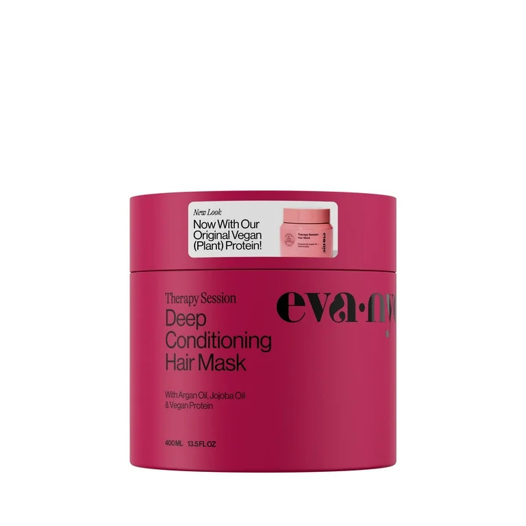 Eva NYC Therapy Session Deep Conditioning Hair Mask 13.5oz | Walmart (US)