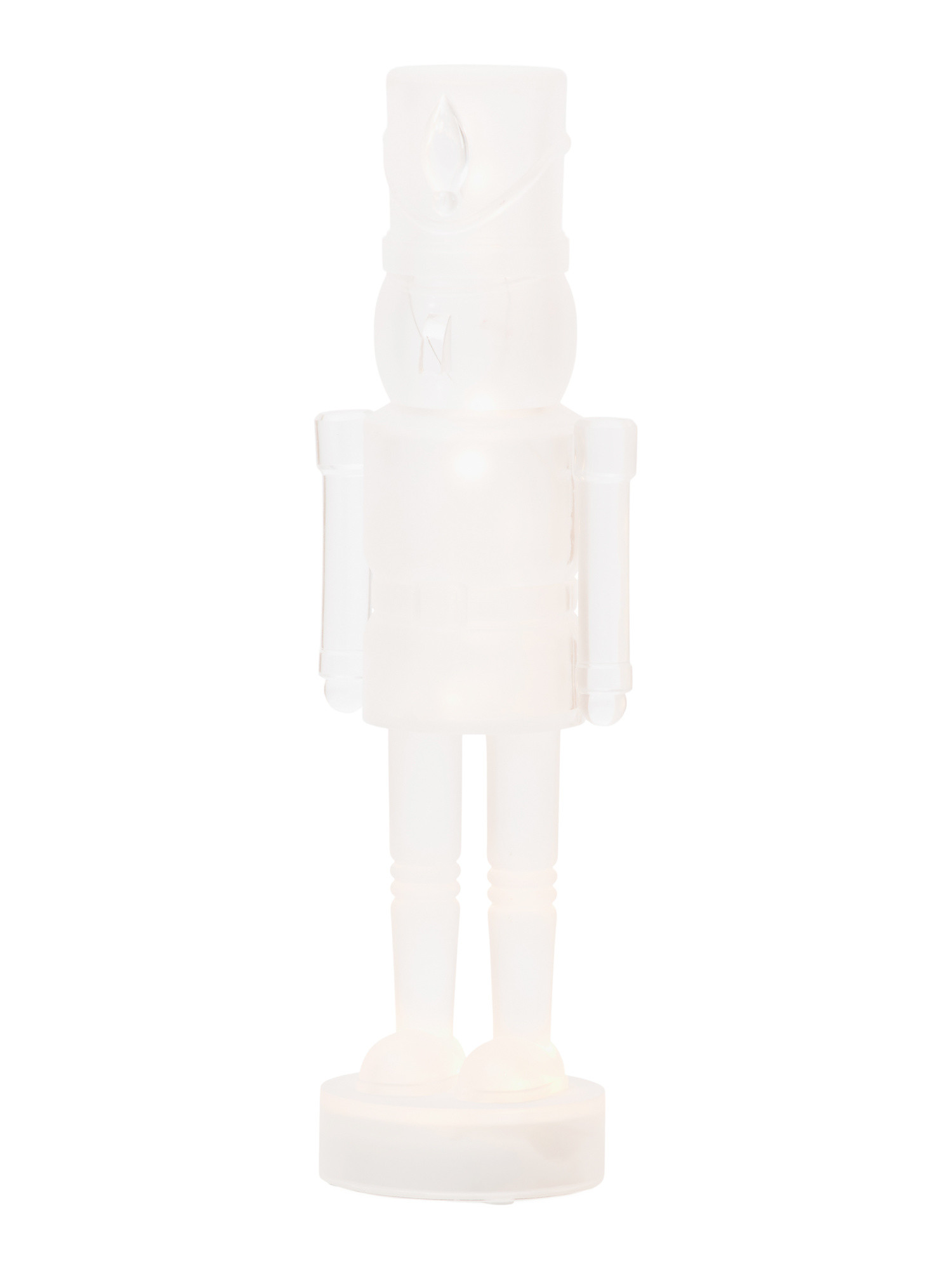 15in Lighted Acrylic Nutcracker | Pillows & Decor | Marshalls | Marshalls