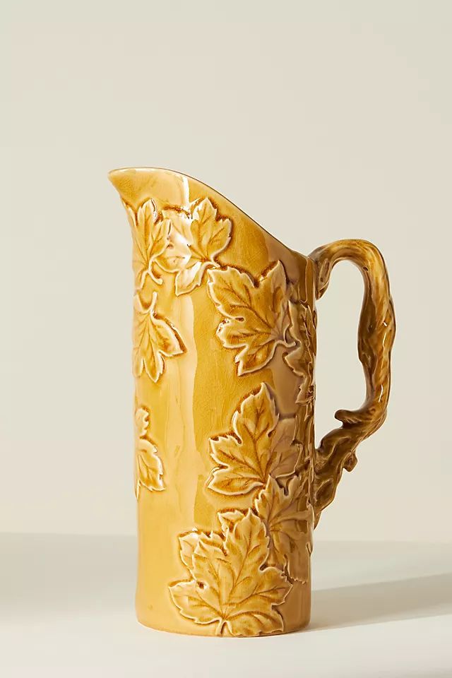 Willow Pitcher | Anthropologie (US)