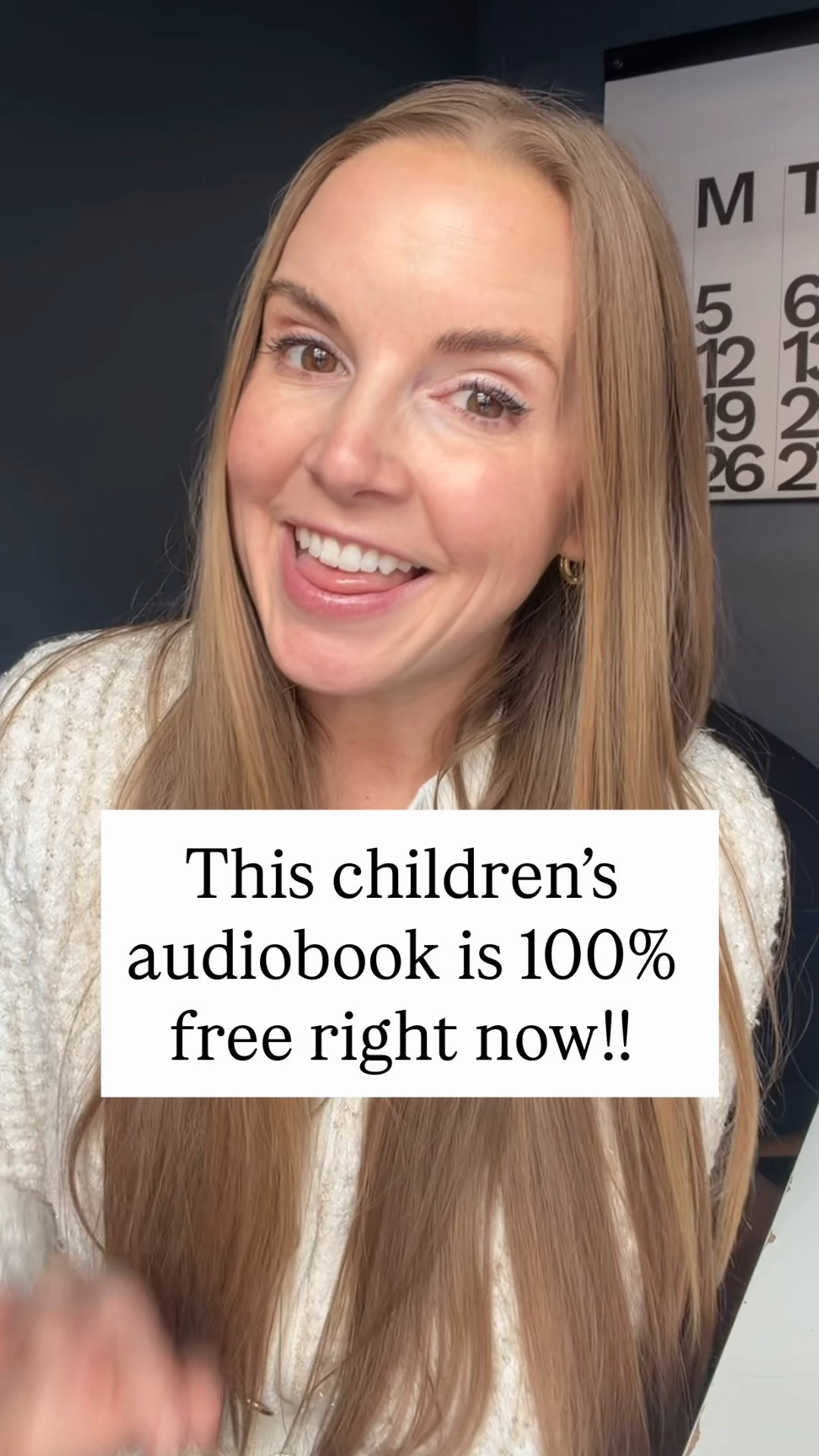 I love a free audiobook and I REALLY like a free audiobook I can make into a Yoto card! 

If you need directions for making your own Yoto card, Google “everyday reading make your own Yoto card"