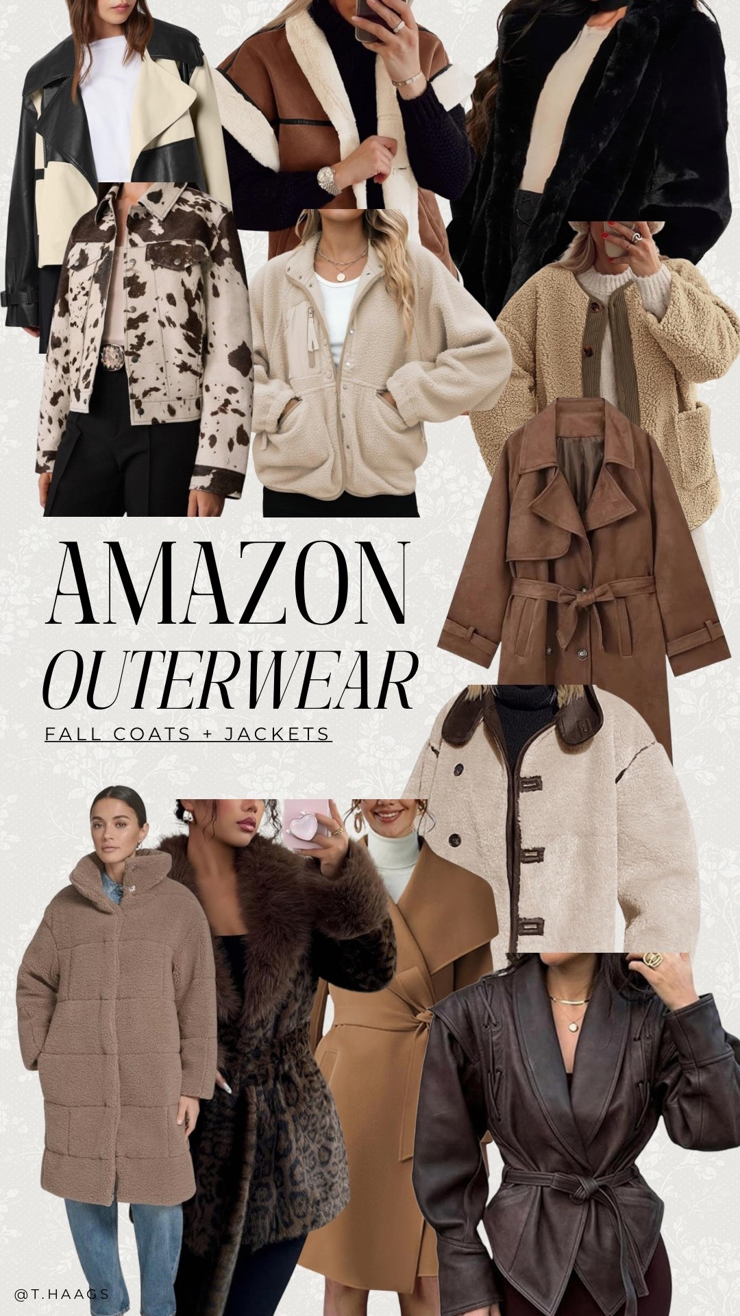 Amazon Outerwear I’m Loving 🤎🔗 

#LTKSeasonal #LTKGiftGuide