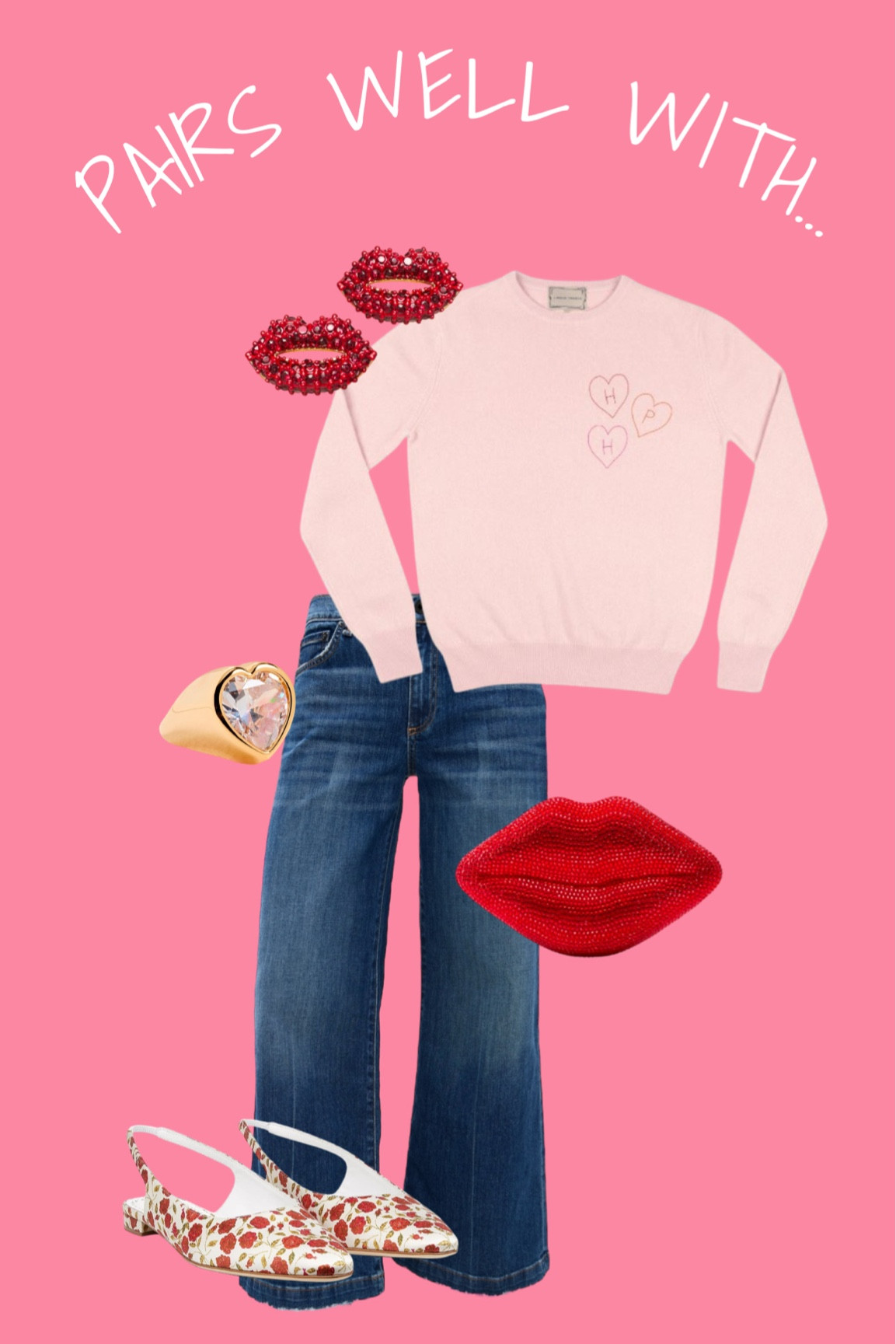 Sushi & Secrets 🍣

#valentines #galentines #ltkshoecrush #hearts #pairswellwith #fashion #styled #style #whattowear #kisses #lips #ootd 

#LTKStyleTip #LTKSeasonal #LTKParties