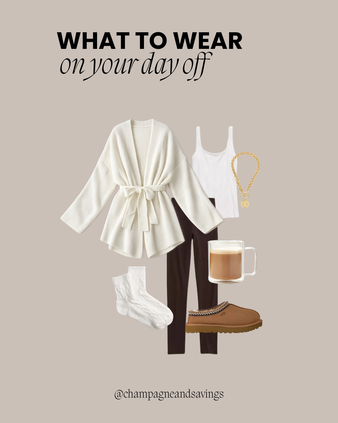 What to wear February: day off outfitt

#LTKdayinmylife #LTKootd