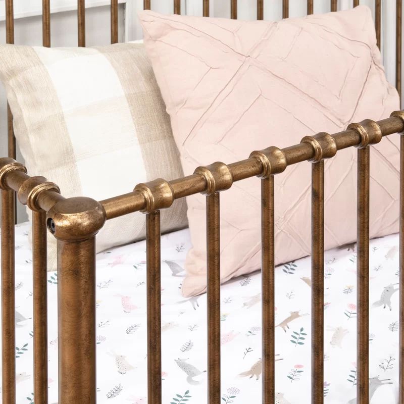 Winston 4-in-1 Convertible Crib | Wayfair North America