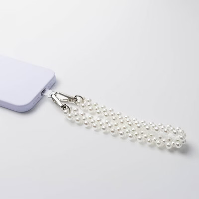 Hello Lux Phone Wristlet - Double Pearl Weave | Target
