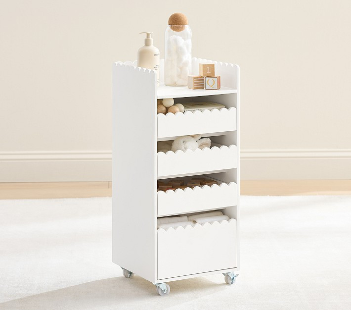 Penny Rolling Cart | Pottery Barn Kids