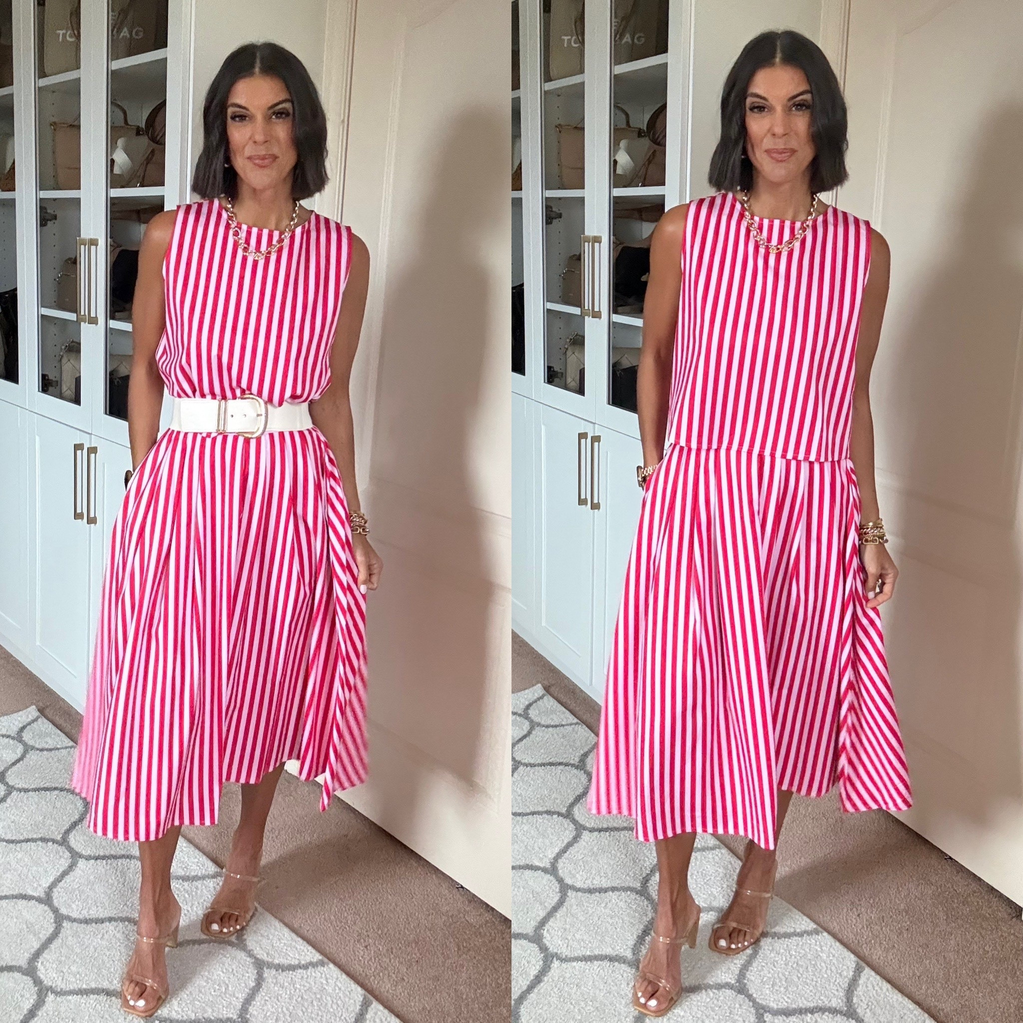 Size small in skirt set

#LTKSeasonal