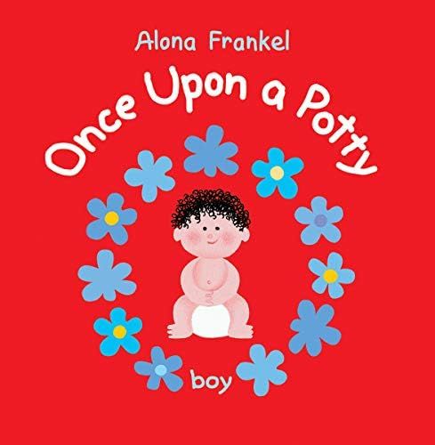 Once Upon a Potty -- Boy | Amazon (US)