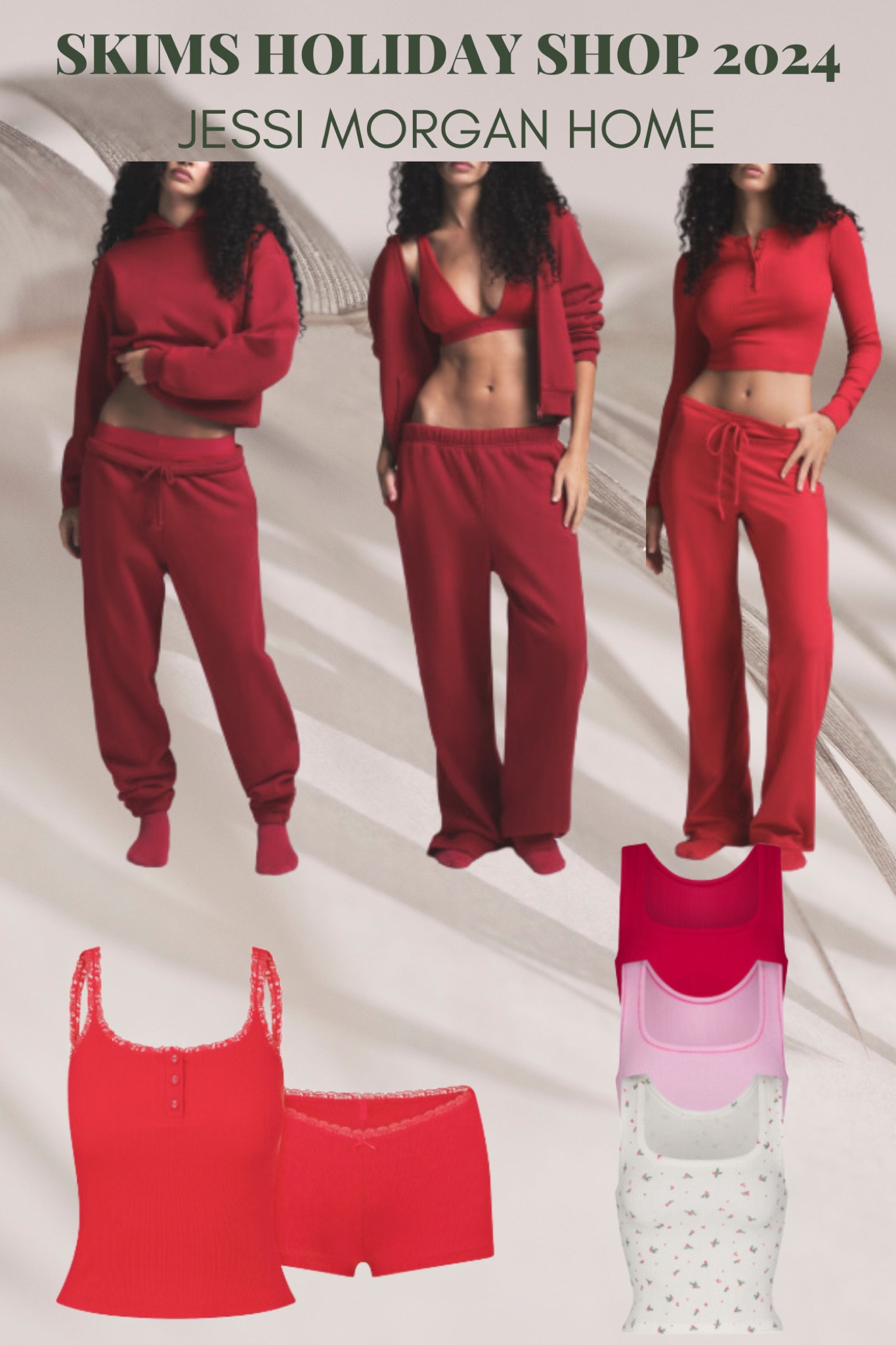 Skims holiday shop
Gifts for her
Sweatshirts 
Sweatpants
Sweats
Red
Christmas
Family pajamas
Loungewear 
Kim Kardashian


#LTKHoliday #LTKGiftGuide