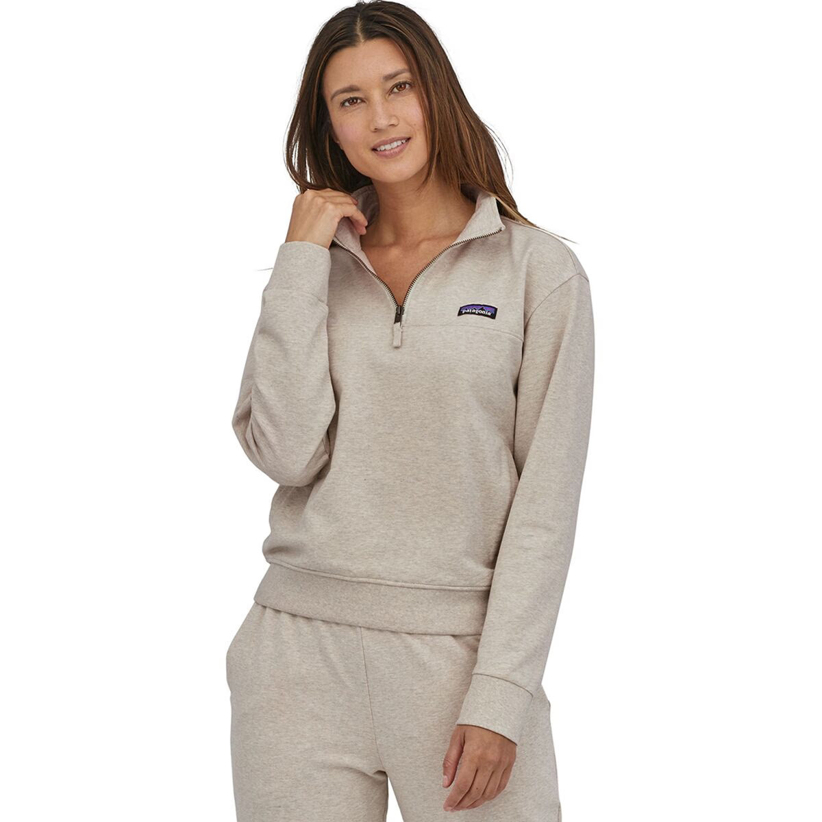 Patagonia Ahnya Pullover - Women's - Clothing | Backcountry