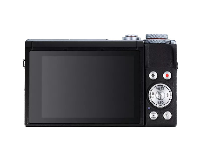 PowerShot G7 X Mark III Silver | Canon