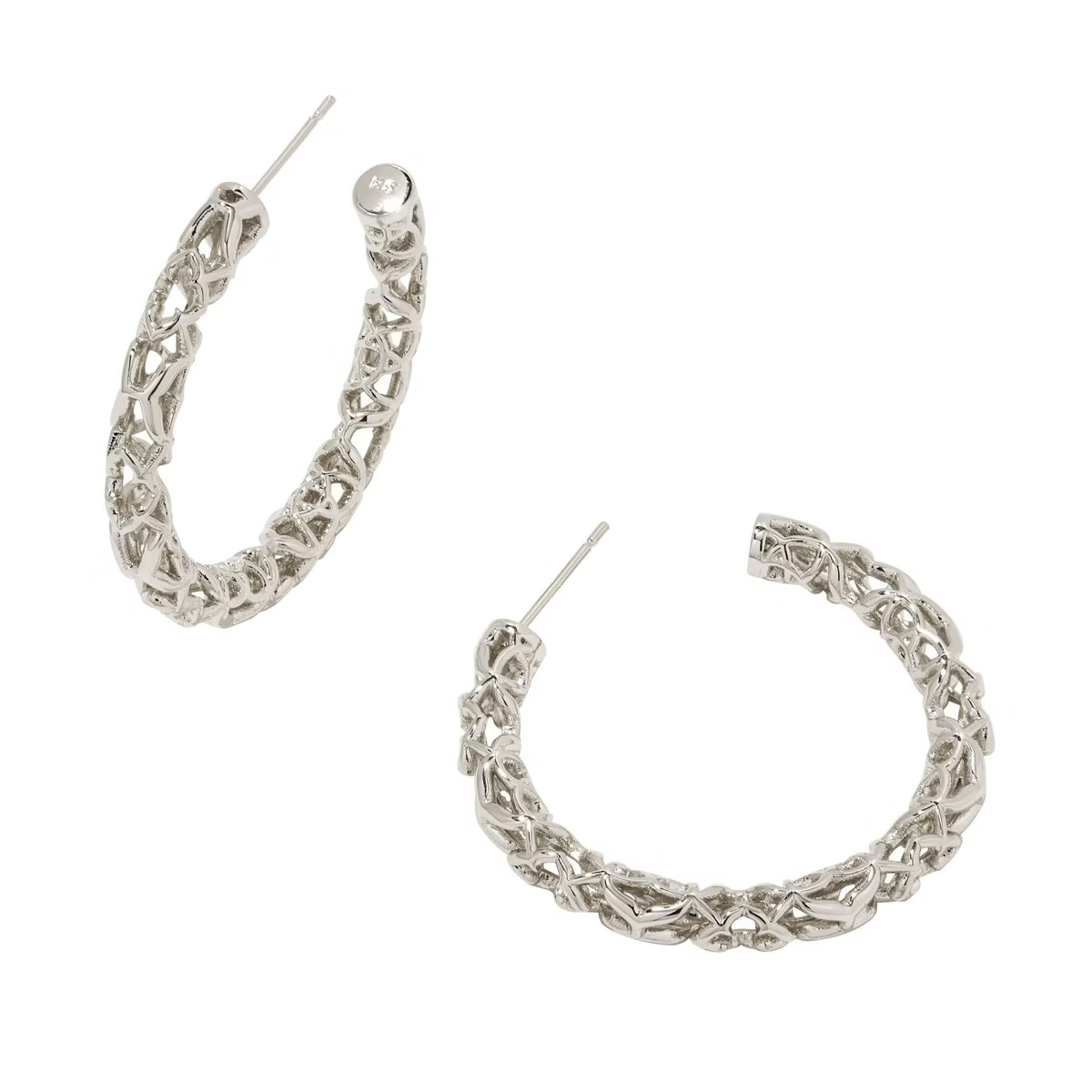Kendra Scott Maeve  Hoop Earrings | Target