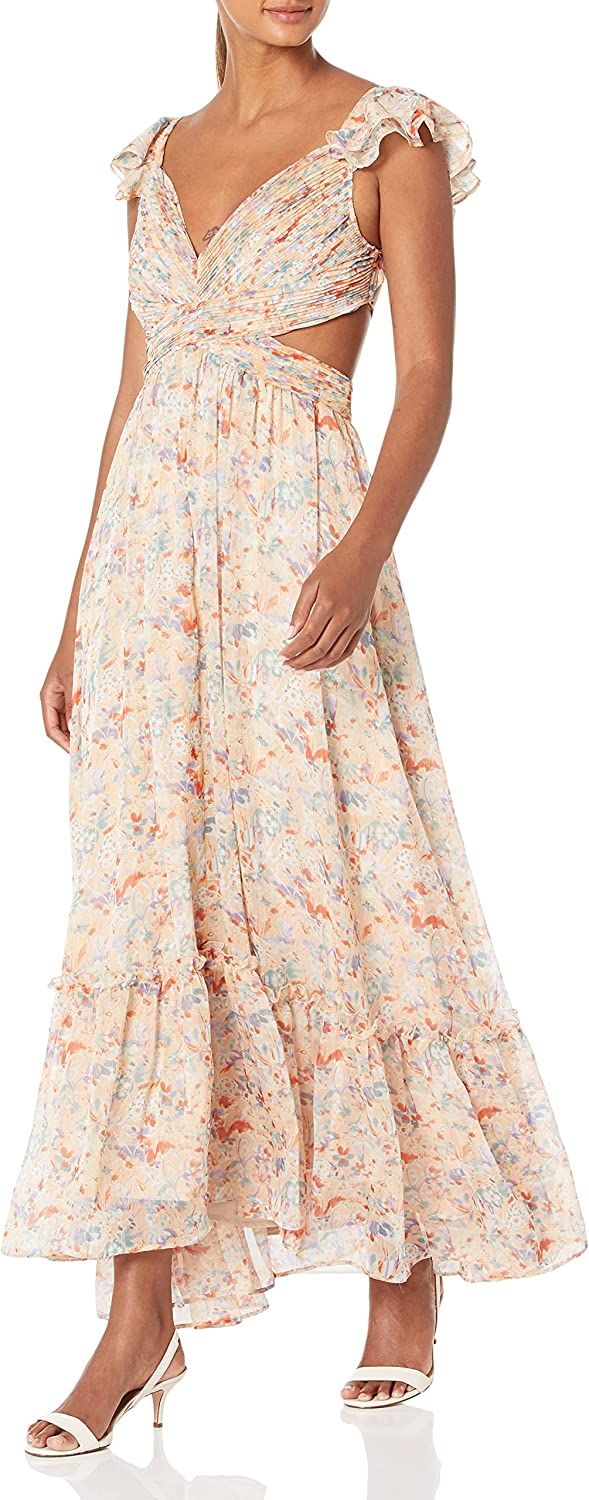 ASTR the label Women's Primrose Dress | Amazon (US)
