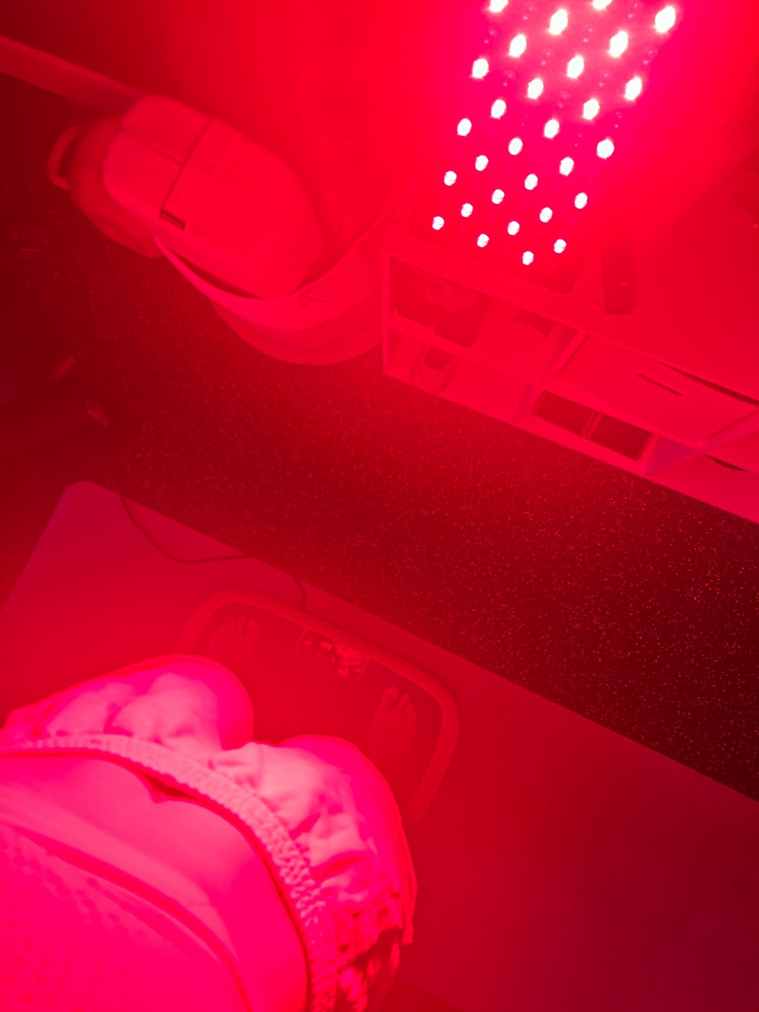 5+ months strong into 2026 using my vibration plate and red light panel daily!

#LTKdayinmylife #LTKmorningroutine #LTKselfcare