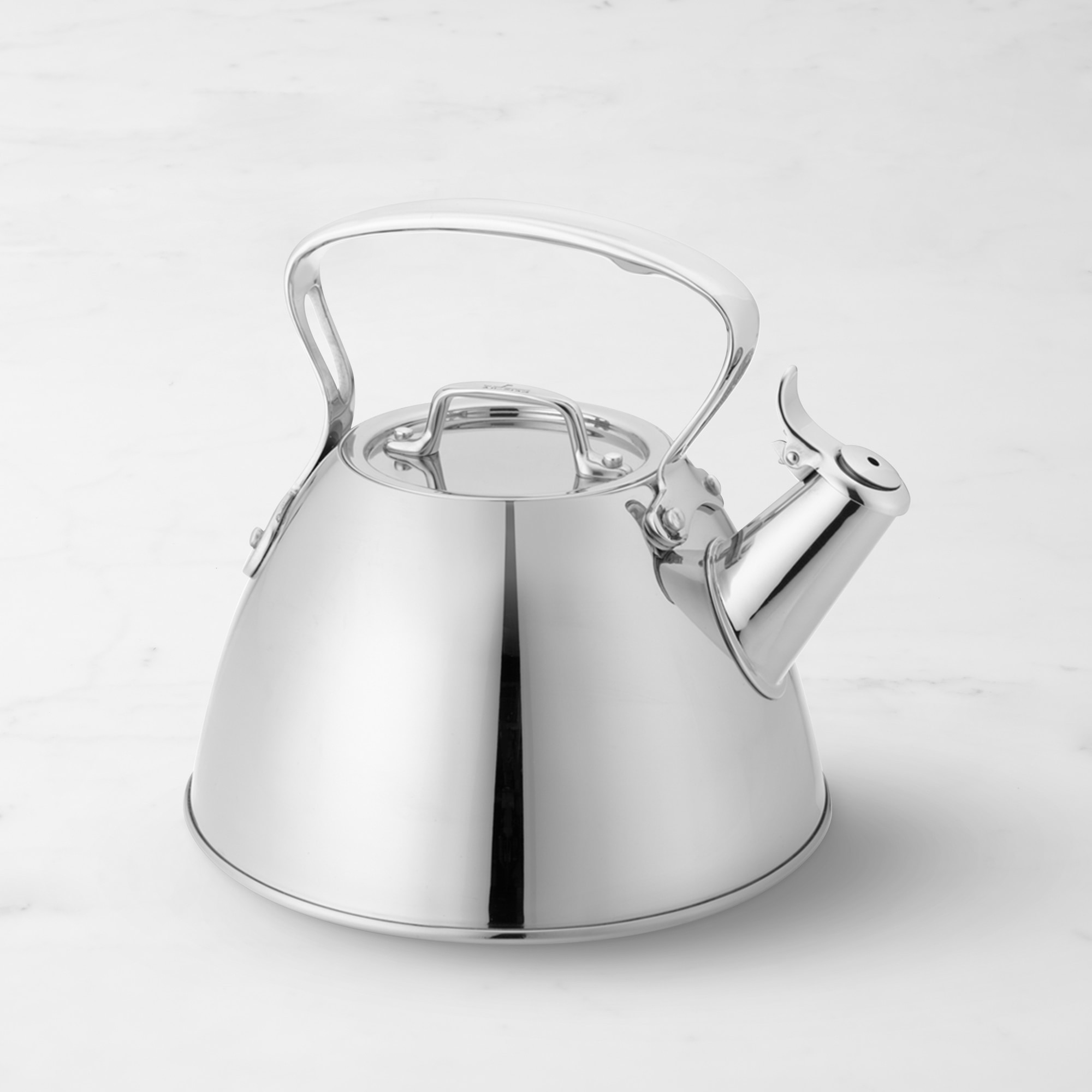 All-Clad Stainless-Steel Tea Kettle | Williams-Sonoma