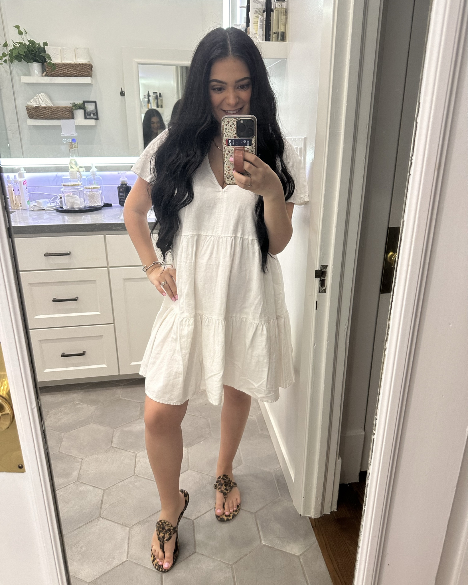 The girliest most feminine summertime dress!! On sale at target!! 



#LTKsalealert #LTKSeasonal #LTKxTarget