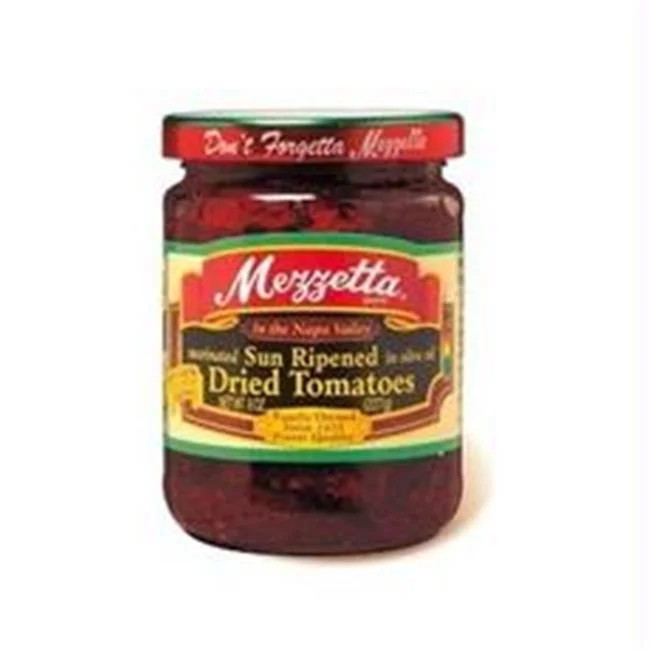 Mezzetta Sun-Ripened Dried Tomatoes Sulfite Free 8 fl oz Jar | Walmart (US)