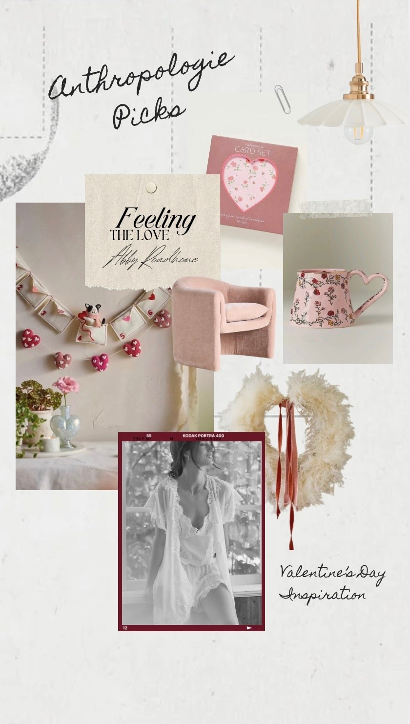 Feel the love with these stylish Valentine’s Day picks from Anthropologie. 😍❤️🥰

#LTKHome #LTKHoliday #LTKSeasonal