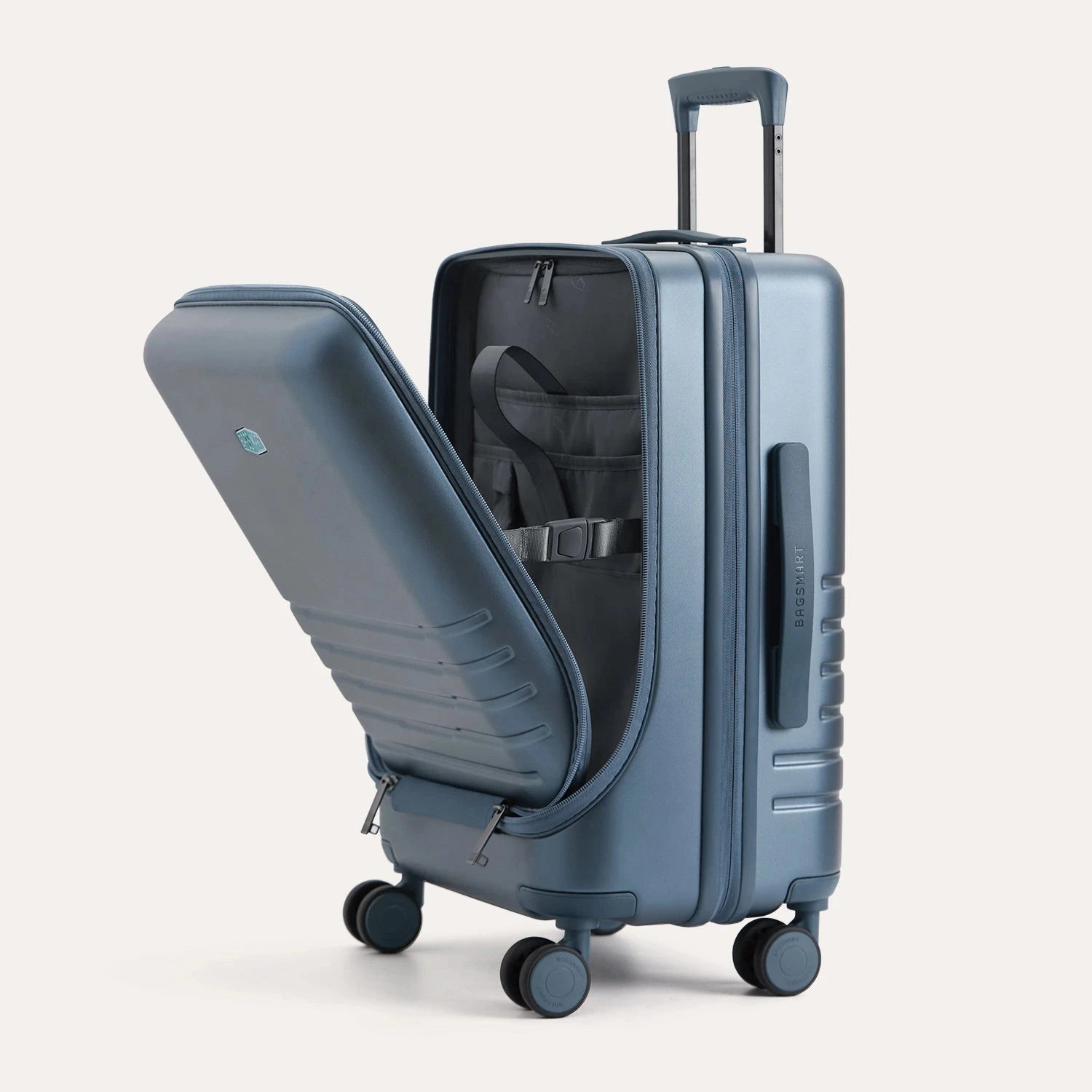Getaway 20'' Carry-on: Front-Opening | Bagsmart (US)