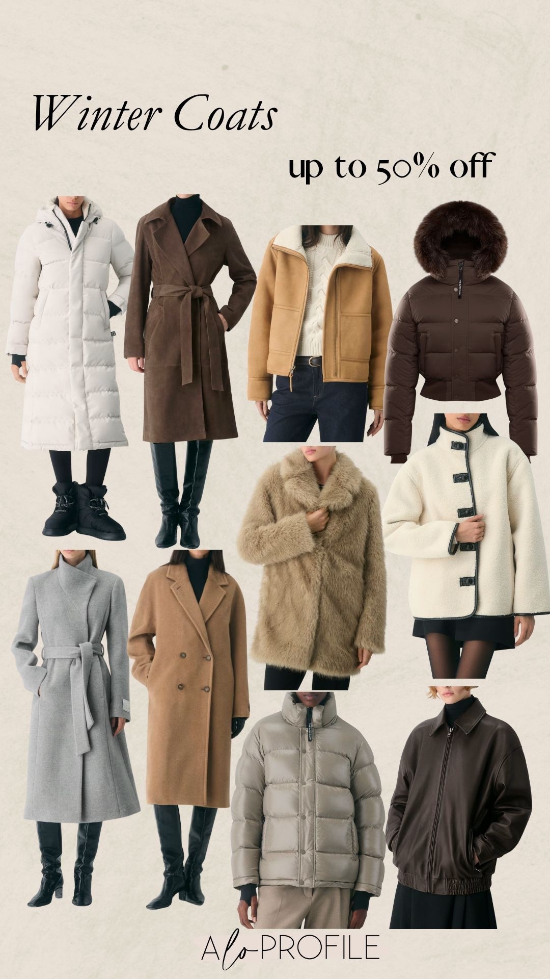 Aritzia winter sale✨up to 50% off sitewide!! No code needed.  