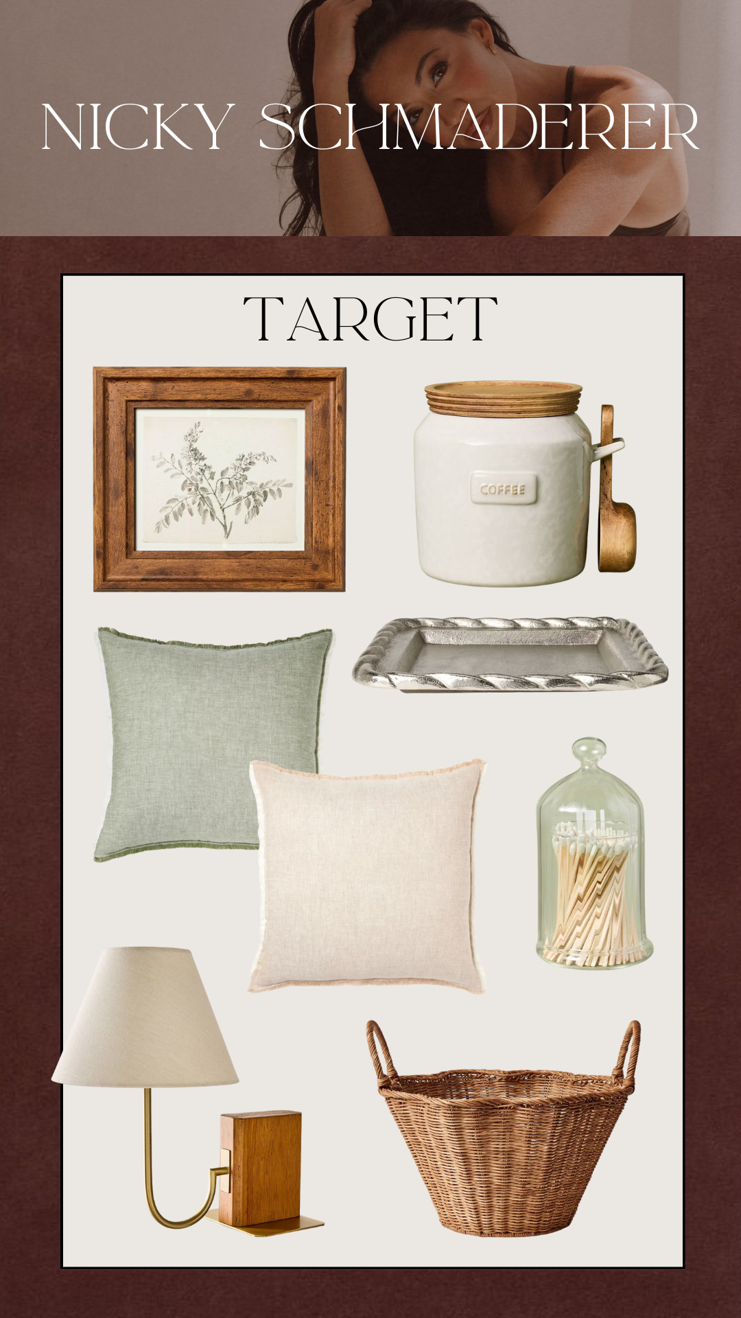 Target home finds for a new year home refresh 

 

#LTKU #LTKHome #LTKFindsUnder100