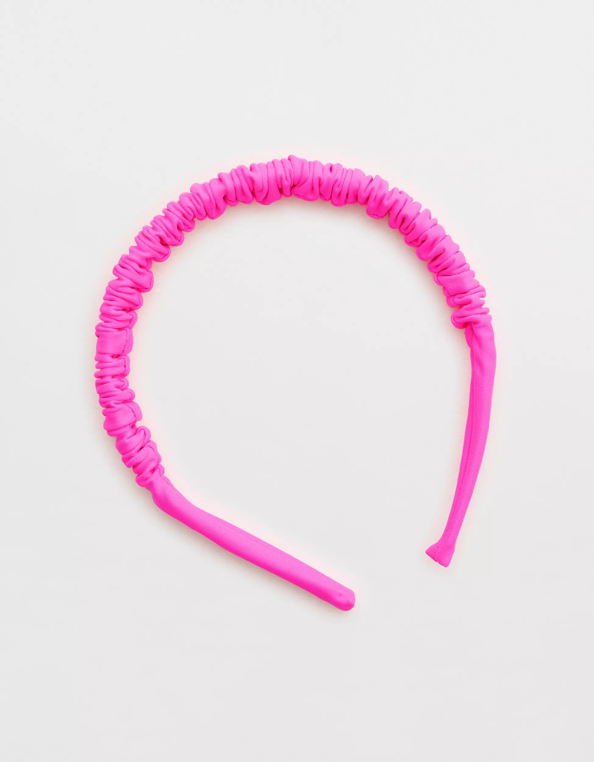 Aerie Scrunched Swim Headband | Aerie