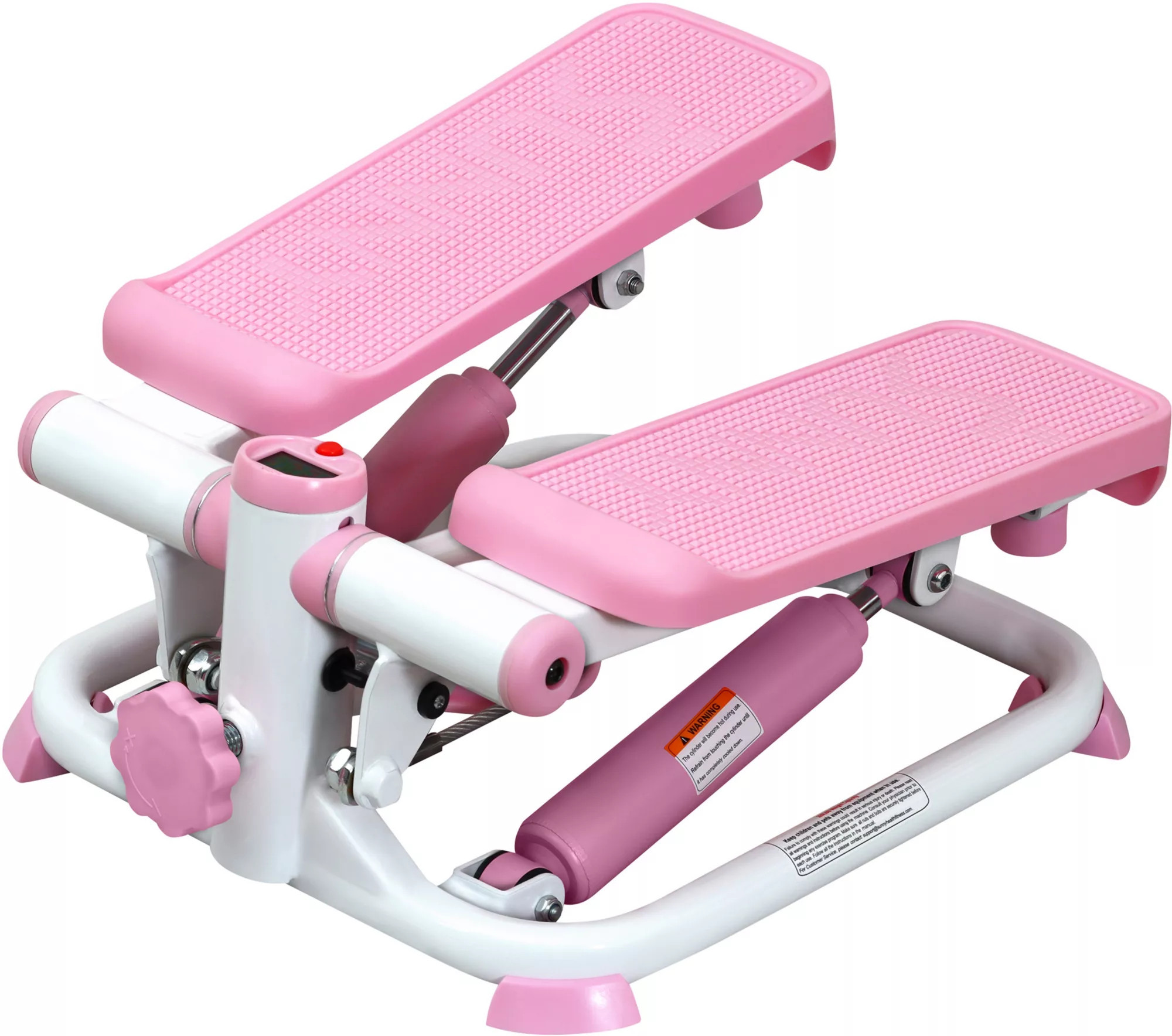 Sunny Health & Fitness Total Body Pink Step Machine | DICK'S Sporting Goods