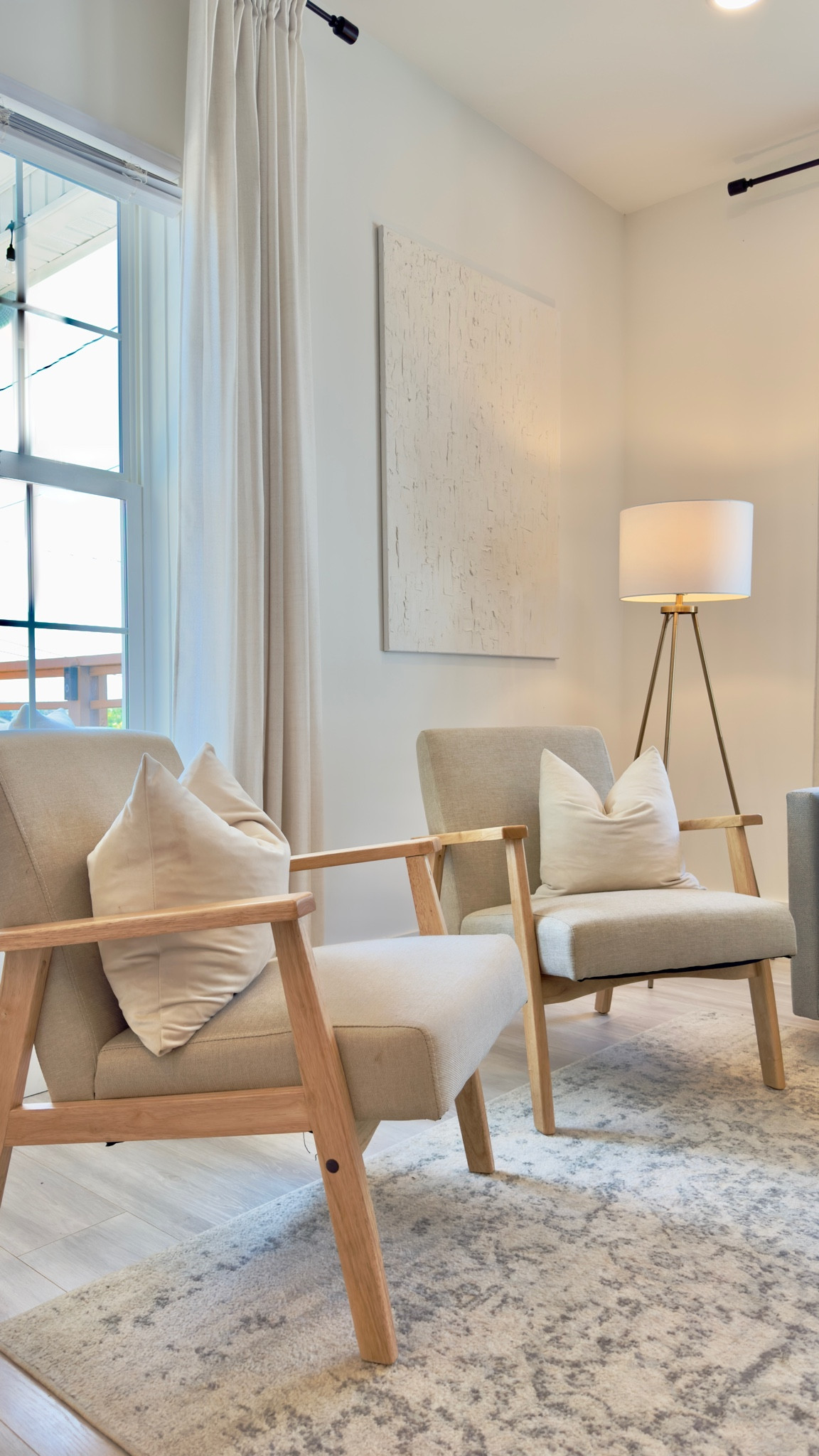 Obsessed with these neutral and classic chairs! On sale  at Walmart right now! 

Also linked chairs very similar! #LTKSummerSales

#LTKHome #LTKSaleAlert