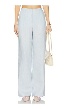 FAITHFULL THE BRAND x REVOLVE Lulea Pant in Blue from Revolve.com | Revolve Clothing (Global)