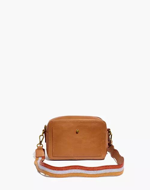 The Transport Camera Bag: Wave Strap Edition | Madewell