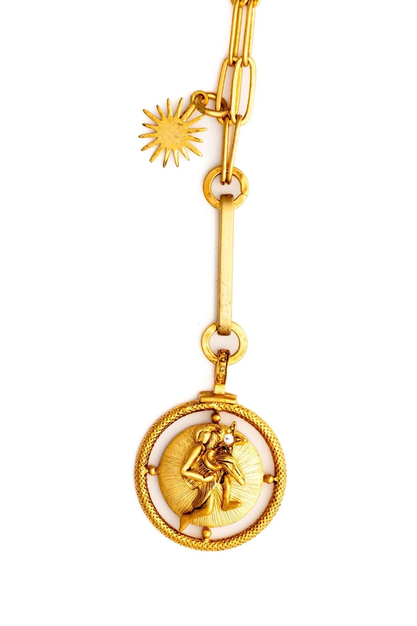 Golden Zodiac | Elizabeth Cole Jewelry