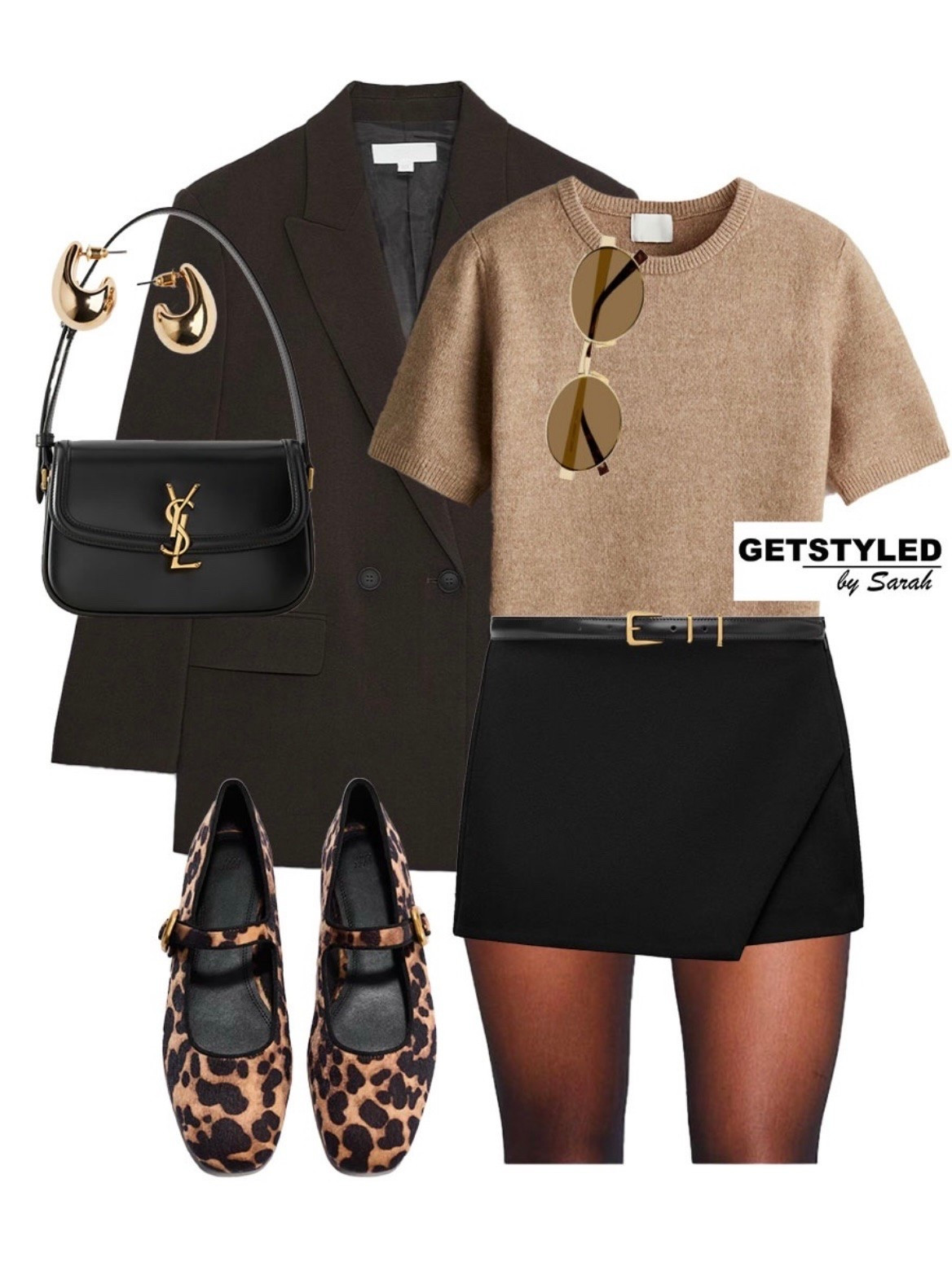 Early Autumn skort styling 🫶🏼

#LTKautumn #LTKstyletip #LTKshoes