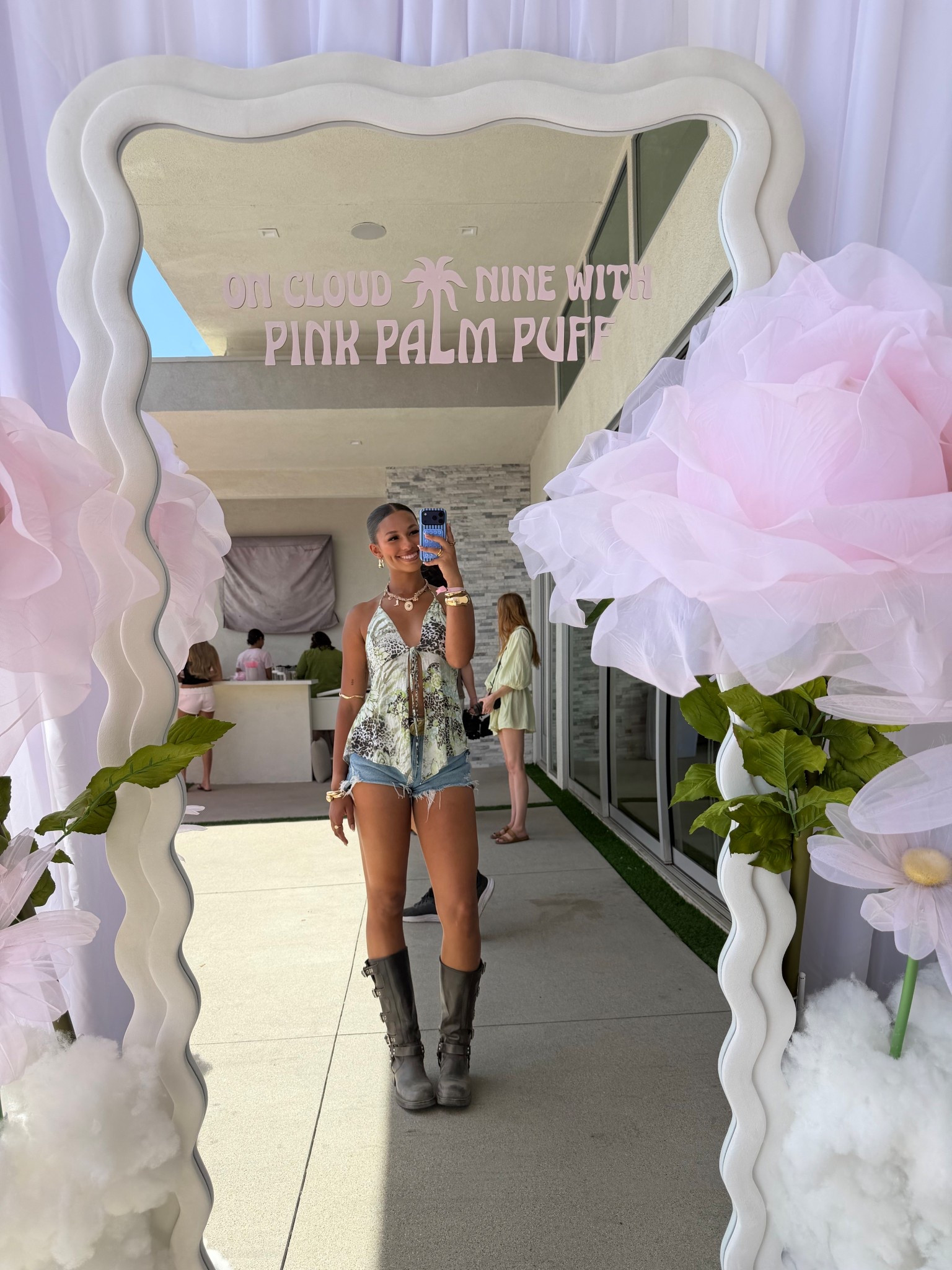 I was OBSESSED with this Coachella outfit! 

#LTKFestival #LTKootd