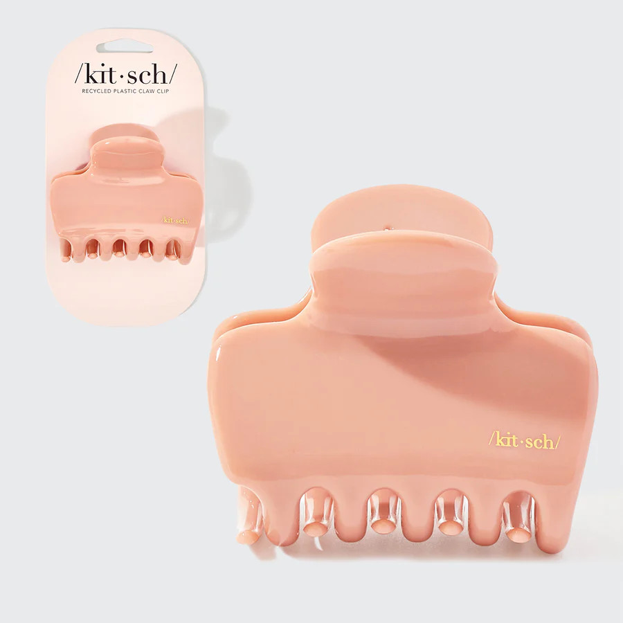 Rosewood Cloud Claw Clip | Kitsch
