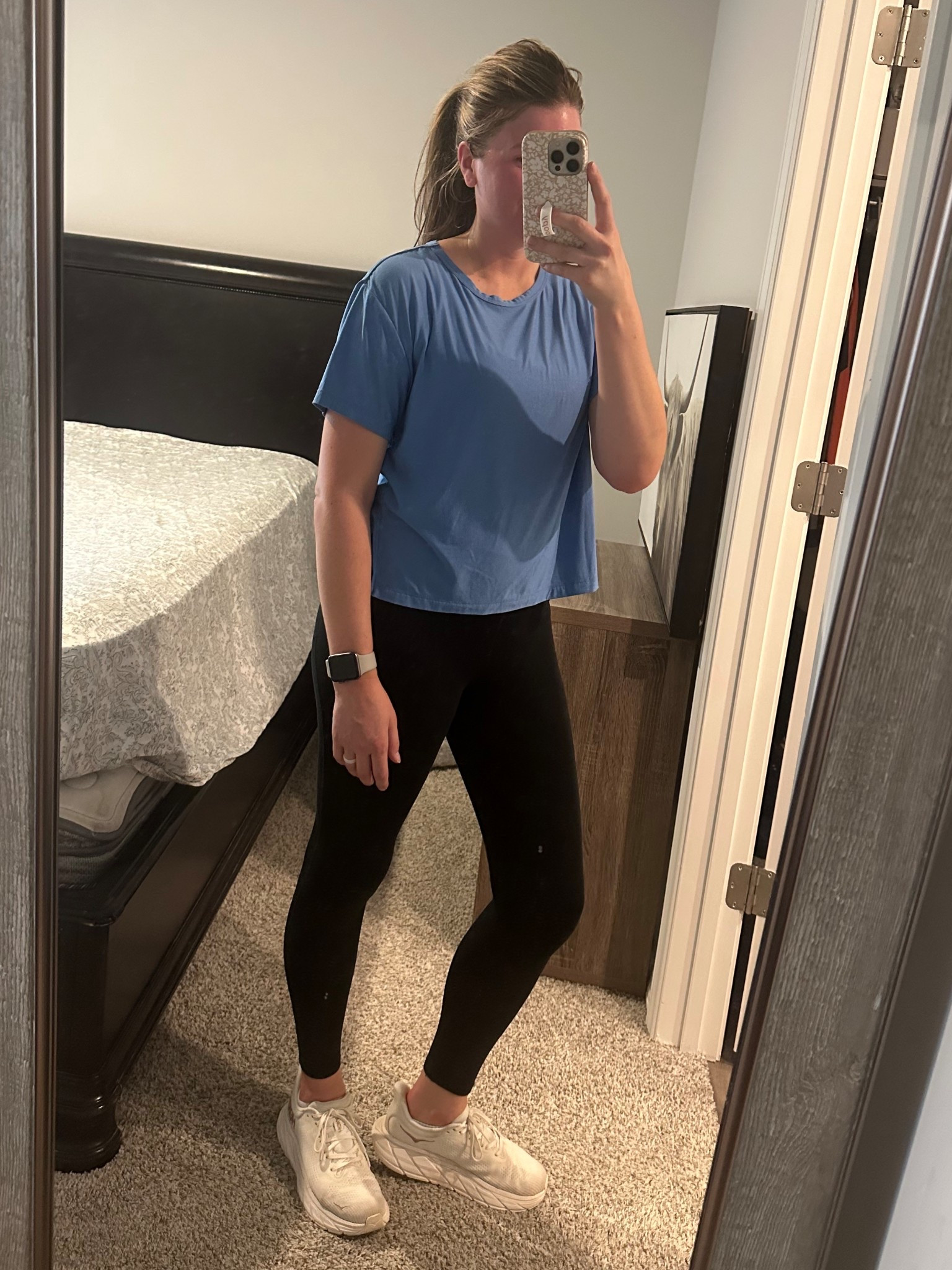 Evening run outfit! Now that the weather is warmer during my runs I’ve started adding these Electrolytes from Amazon to my water and they make such a difference in hydration and post run headaches no longer happen!

#LTKActive #LTKootd #LTKfitnessgoals