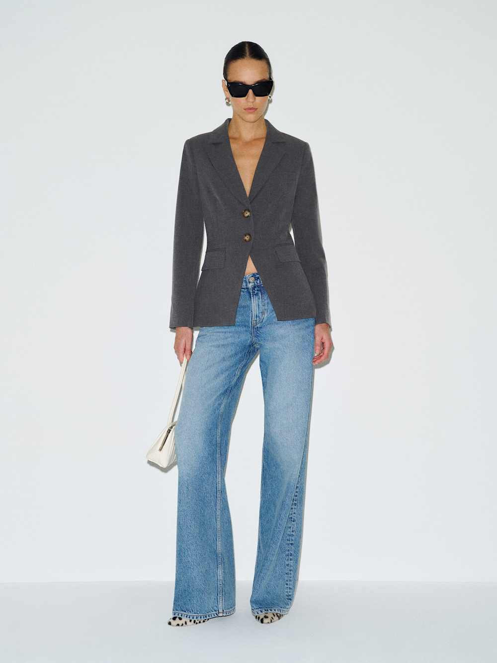 Bondi Blazer | Reformation (Global)