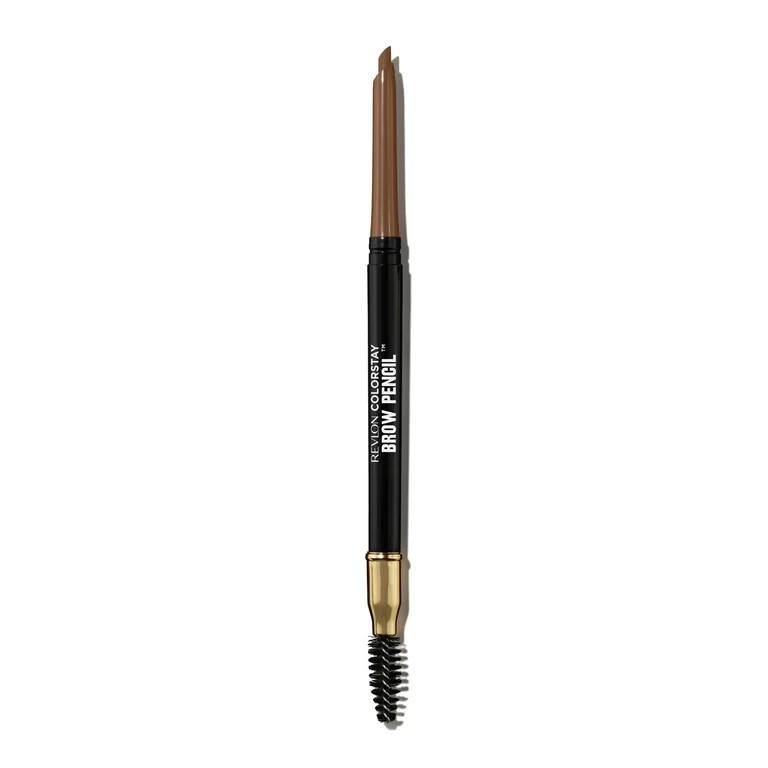 Revlon ColorStay Waterproof Eyebrow Pencil, Mechanical & Long Lasting, 210 Soft Brown, 0.021 oz | Walmart (US)