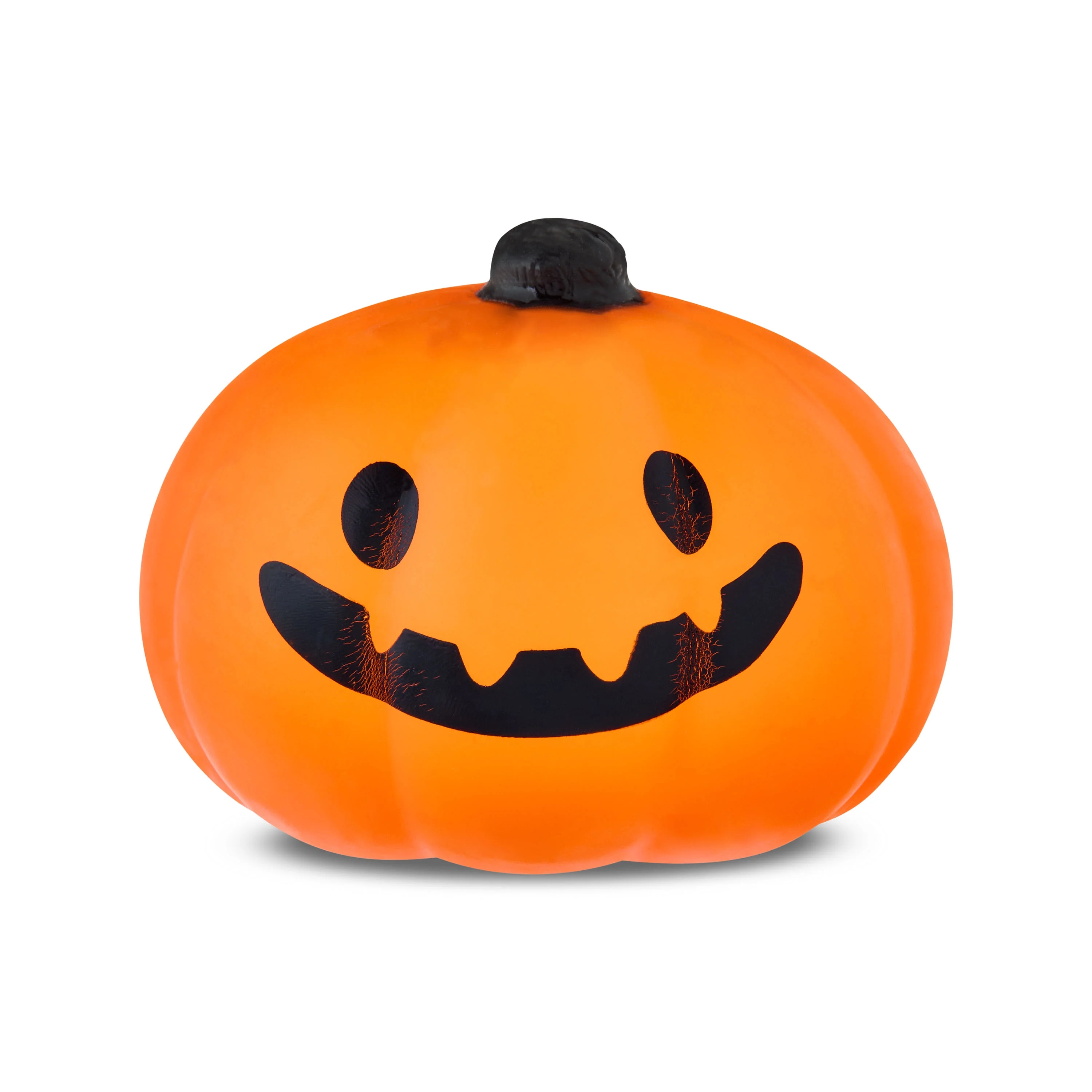 Pumpkin Squishy Toy, Orange, 2.5", Halloween by Way To Celebrate | Walmart (US)
