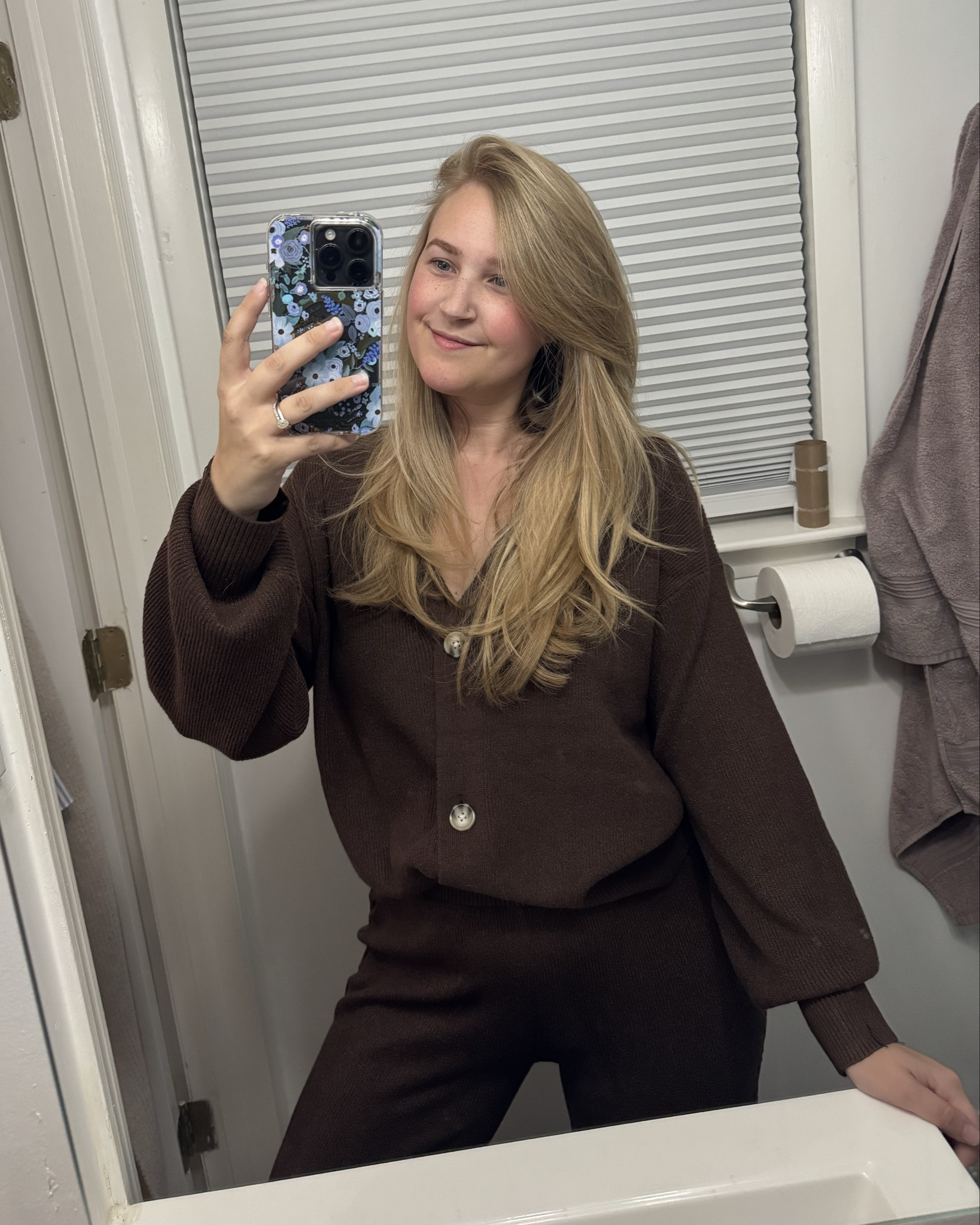 The softest cutest Auden target set yet currently on sale! I hope they come out with more colors because I would buy them in every one! Also comes in Grey right now. I’m wearing a size M in the top and bottom

#LTKGiftGuide #LTKSaleAlert #LTKStyleTip