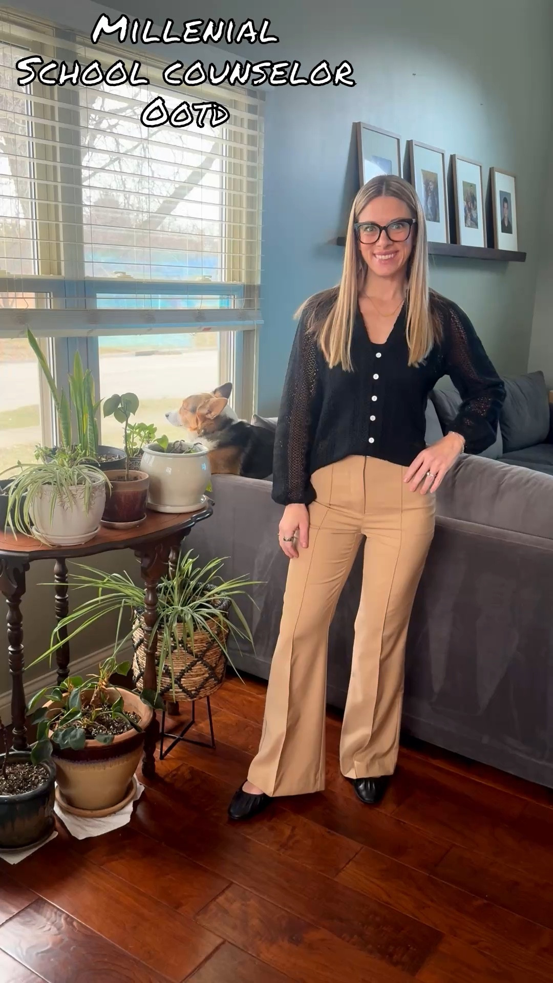 Love these Ann Taylor Margot trousers! 

#LTKWorkwear #LTKOver40 #LTKootd