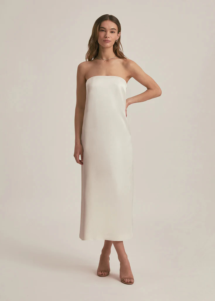 THE DON'T OVERTHINK IT DRESS | Favorite Daughter