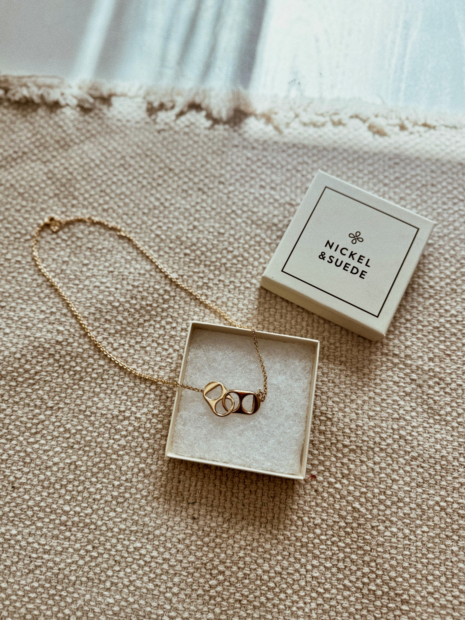 The infamous Soda Tab Necklace from Nickel & Suede✨👏🏼 

#LTKSeasonal #LTKStyleTip #LTKGiftGuide